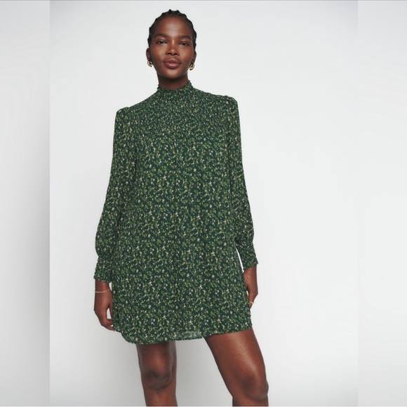 Reformation Dresses Reformation Brandi Dress Poshmark